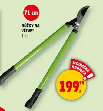 Penny Market Nůžky na větve nabídka