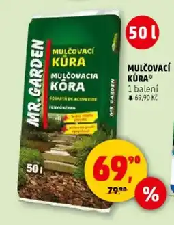 Penny Market Mulčovací kůra nabídka