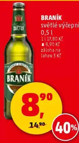 Penny Market Braník nabídka