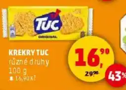 Penny Market TUC Krekry nabídka