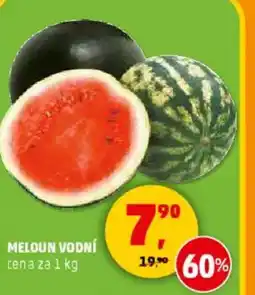 Penny Market Meloun vodní nabídka