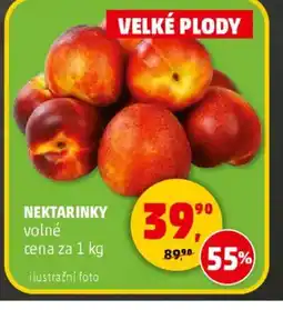 Penny Market Nektarinky nabídka