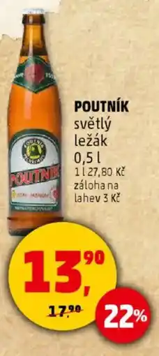 Penny Market Poutník nabídka