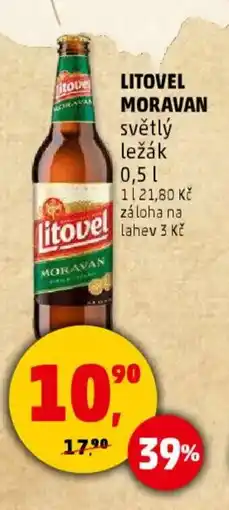 Penny Market Litovel Moravan nabídka
