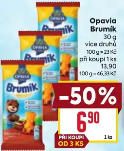 Billa Ορανία Brumík nabídka