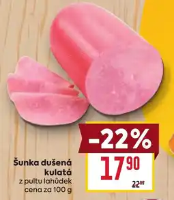 Billa Šunka dušená kulatá nabídka