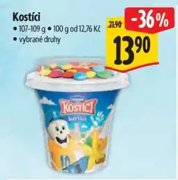 Albert Kostíci nabídka