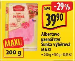 Albert Šunka výběrová maxi nabídka