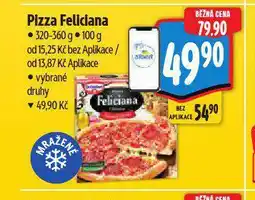 Albert Pizza felliciana nabídka