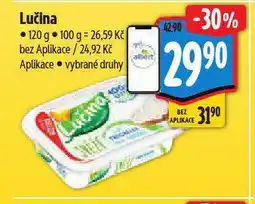 Albert Lučina nabídka