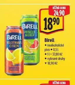 Albert Birell nabídka