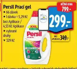 Albert Persil prací gel nabídka