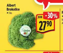 Albert Brokolice nabídka