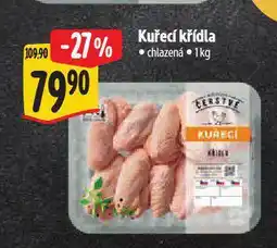 Albert Kuřecí křídla nabídka