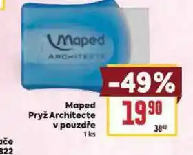 Billa Maped pryž v pouzdře nabídka