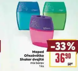 Billa Maped ořezávátko nabídka