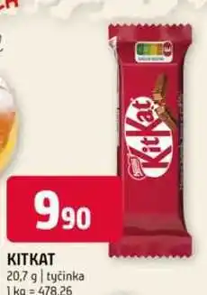 Terno KITKAT 20,7 g nabídka