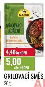 Ratio GRILOVACÍ SMĚS 20g nabídka