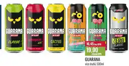 Ratio GUARANA 500ml nabídka