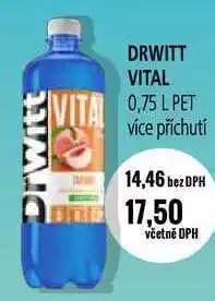 Ratio DRWITT VITAL 0,75l nabídka