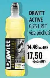 Ratio DRWITT ACTIVE 0,75l nabídka