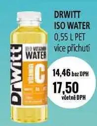 Ratio DRWITT ISO WATER 0,55l nabídka