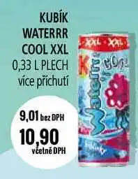 Ratio KUBÍK WATERRR COOL XXL 0,33l nabídka