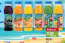Ratio RELAX 0,5l nabídka