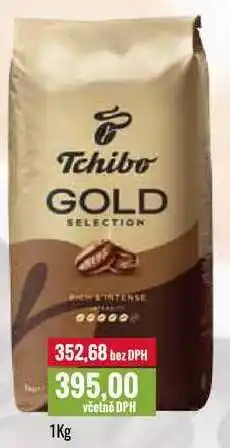 Ratio Tchibo GOLD SELECTION 1kg nabídka