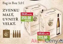 Ratio Habánské sklepy 3l nabídka