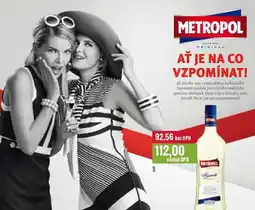 Ratio METROPOL 1l nabídka