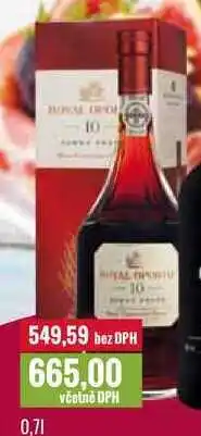 Ratio Royal Oporto 10 0,7l nabídka