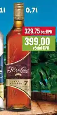 Ratio Flor de Caña 7 0,7l nabídka