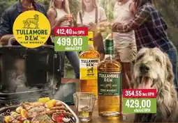 Ratio TULLAMORE DEW 1l nabídka