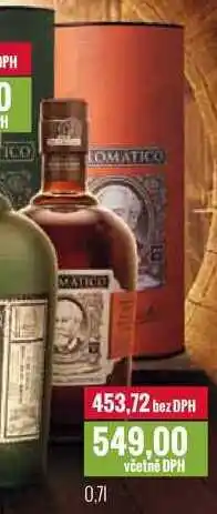 Ratio Diplomático Mantuano 0,7l nabídka