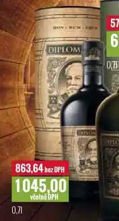 Ratio Diplomatico Selección de Familia 0,7l nabídka