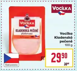 Billa Vocílka Kladenská pečeně nabídka