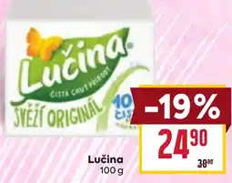 Billa Lučina nabídka