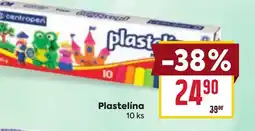 Billa Plastelína nabídka