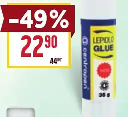 Billa Lepicí tyčinka nabídka