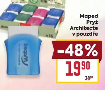 Billa Maped Pryž Architecte v pouzdře nabídka