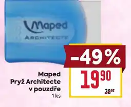 Billa Maped Pryž Architecte v pouzdře nabídka