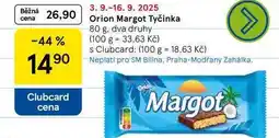 Tesco Orion Margot Tyčinka, 80 g nabídka