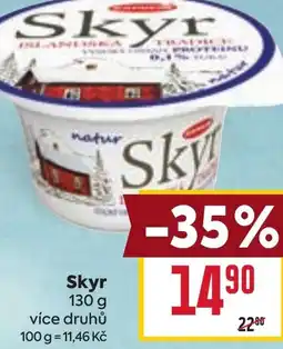 Billa Skyr nabídka