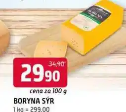 Terno BORYNA SÝR 100 g nabídka