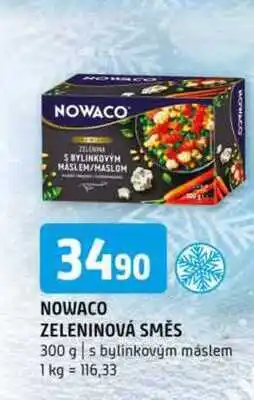 Terno NOWACO ZELENINOVÁ SMĚS 300 g nabídka