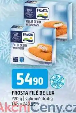 Terno FROSTA FILÉ DE LUX 220 g nabídka