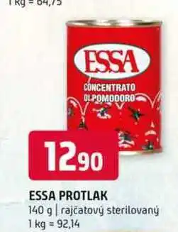 Terno ESSA PROTLAK 140 g nabídka