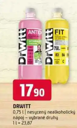 Terno DRWITT 0,75 l nabídka