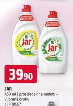 Terno Jar 450 ml nabídka